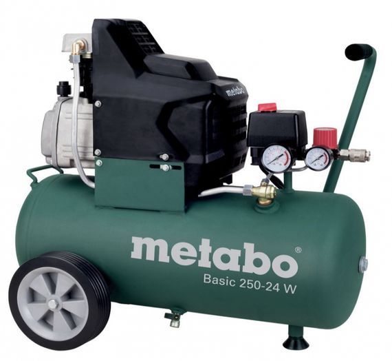Компресор Metabo Basic 250-24 W (601533000)