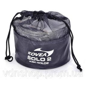 Набір посуду Kovea Solo 2 KSK-SOLO2 SE-10
