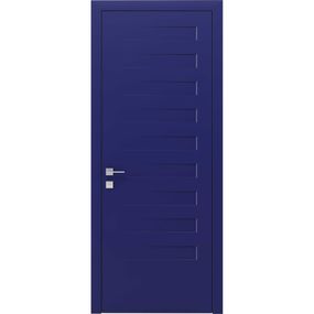Двери Rodos LOFT Cosmo RAL5022