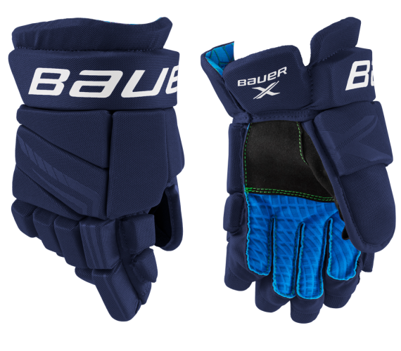 Хокейні рукавиці Bauer X Jr