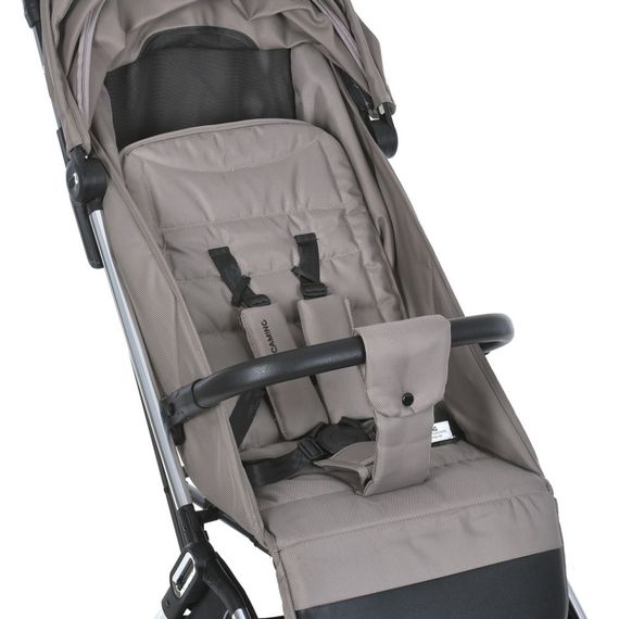 Коляска детская прогулочная LINK ME 1129 Beige Striped | Зображення 5