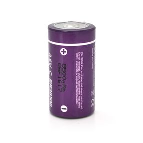 Батарейка літієва PKCELL ER26500, 3.6V 8500mah, OEM 2 шт в упаковці, ціна за одиницю