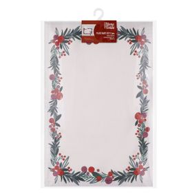 Набір сервірувальних серветок Ardesto Happy Holidays ART15HH 30х45 см 2 шт