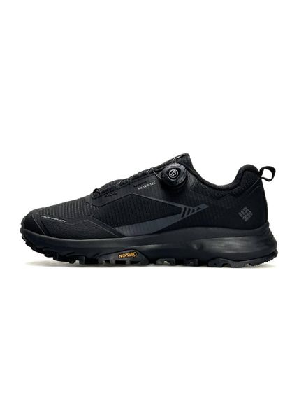 Кросівки чоловічі ASICS Gel-Nunobiki GTX All Black   весна / осінь A4665 46 29.5-30 см | Зображення 2