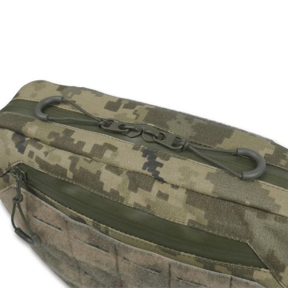 Напашник XL Cordura 1000D піксель | Зображення 6