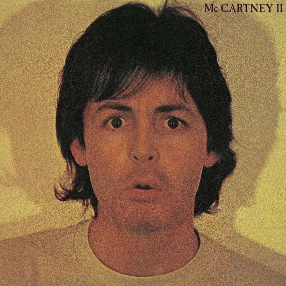 Вінілова платівка Paul McCartney - McCartney II [LP]