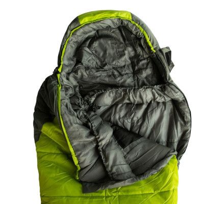 Спальный мешок Tramp Rover Long Olive/Grey R (UTRS-050L-R) | Зображення 7