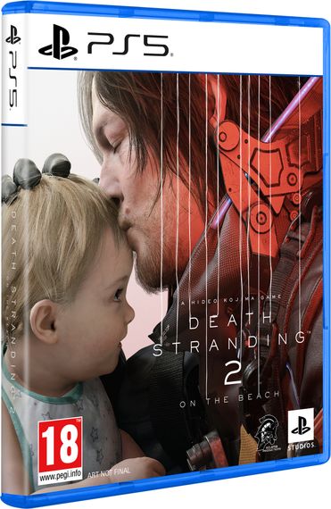Игра консольная PS5 Death Stranding 2 1000048509 | Зображення 1