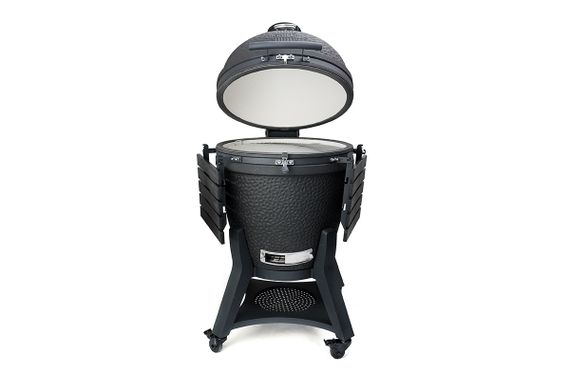 Керамічний вугільний гриль Kamado XL 5 в 1 з системою BBQ Block Fire GRILLI  759777 Код: 012009 | Зображення 2