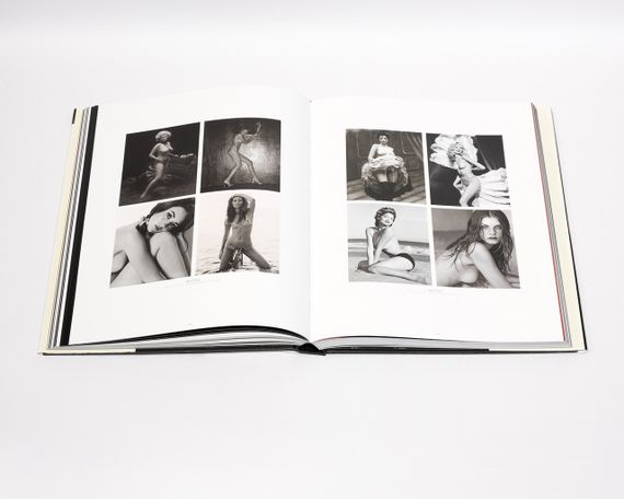 Книга - фотоальбом еротичної фотографії найкращих фотографів світу Graphis Nudes V.3 | Зображення 4