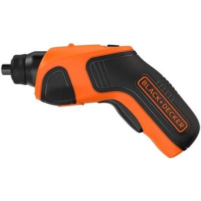 Отвертка аккумуляторная Black&amp;Decker CS3653LC 3,6В, Li-Ion, 5Нм (CS3653LC) | Зображення 3
