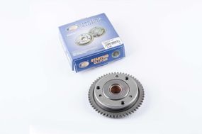 Маховик (обгінна муфта) 4T CB/CG 125/150 FORWARD