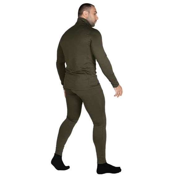Термобілизна Polarheat Snake Olive (6572), M | Зображення 2