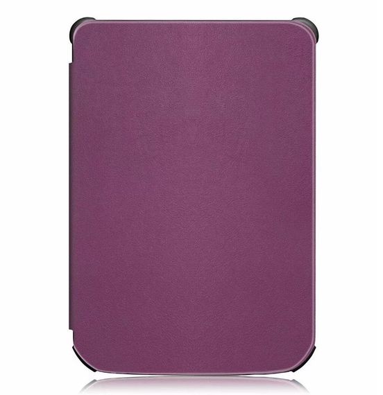 Обложка для электронной книги PocketBook 606 / 616 / 617 / 627 / 628 / 632 / 633 Slim - Purple