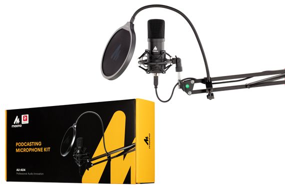 Микрофон 2E Maono MPC011 Streaming KIT USB (2E-MPC011) (2E-MPC011)
