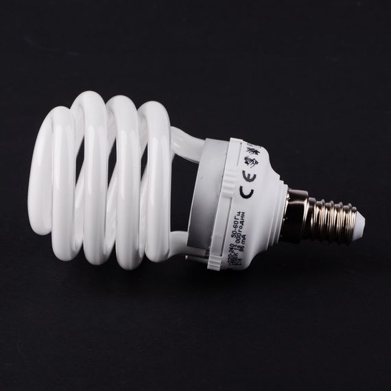 Лампа энергосберегающая E14 PL-SP 20W/864 MIKRO 220V | Зображення 3