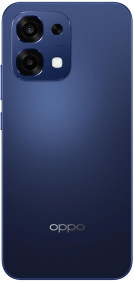 Смартфон OPPO A6 PRO 4G 8/256GB Stellar Blue | Зображення 3