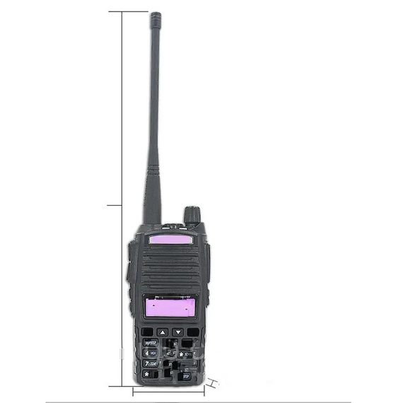 Рація з подвійним діапазоном XPRO UV-82 (23456351401_1042) | Зображення 4