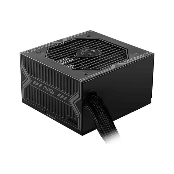 Блок живлення MSI 750W (MAG A750BN PCIE5) | Зображення 3