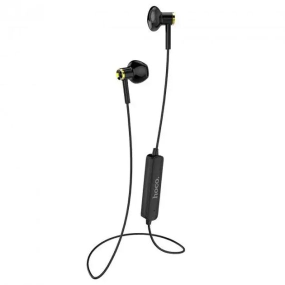 Наушники вакуумные Bluetooth HOCO ES21 Wonderful sports | Зображення 4