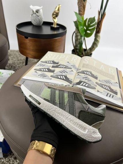 Кросівки чоловічі Retropy E5 Texture White Grey Green , В'єтнам маломірки 45 28 - 28.5 см | Зображення 6