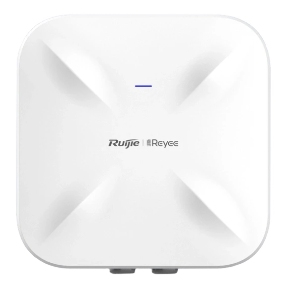 Ruijie Reyee RG-RAP6260(G) Wi-Fi 6 зовнішня Точка доступу