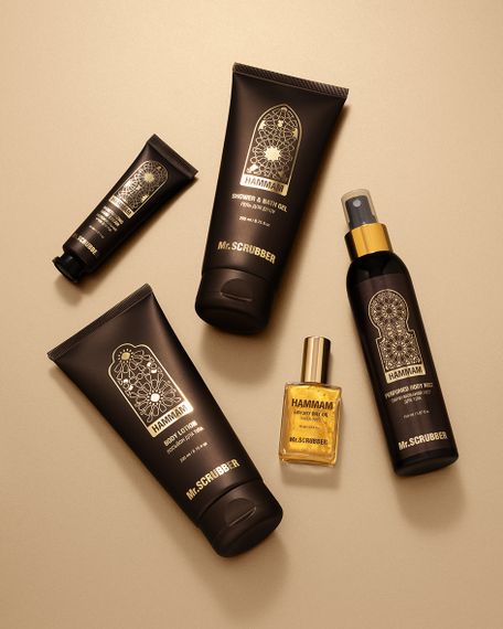 Парфумований міст для тіла Mr. Scrubber Hammam (150 ml) | Зображення 2