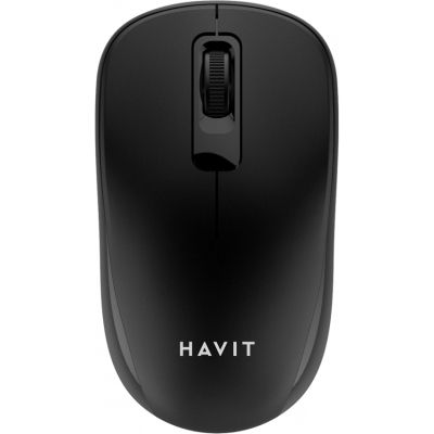 Мышка Havit HV-MS626GT Wireless Black (HV-MS626GT) | Зображення 1
