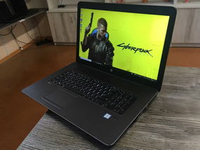 Ноутбук HP ZBook 17 G3  17.3  FHD IPS/i7-6820HQ/32Gb/QuadroM3000M 4GB/500 SSD
