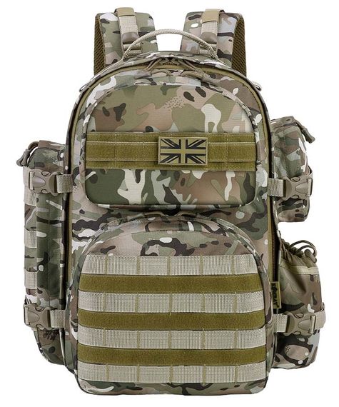 Рюкзак тактичний KOMBAT UK Venture Pack | Зображення 1