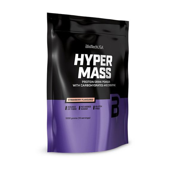 Гейнер Hyper Mass BioTech USA 1000 г