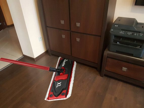 Набір для прибирання Vileda UltraMax Box XL Чехія | Зображення 2