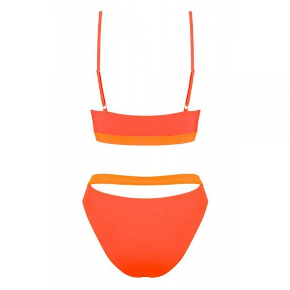 Купальник Obsessive Miamelle tangerine S | Зображення 2