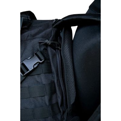 Рюкзак туристичний Tramp Commander 50 л Black (UTRP-042-black) | Зображення 3