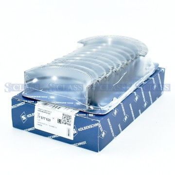 Вкладыши коренные 0.25 Fiat Ducato 2.3 JTD, KS, 77977610,