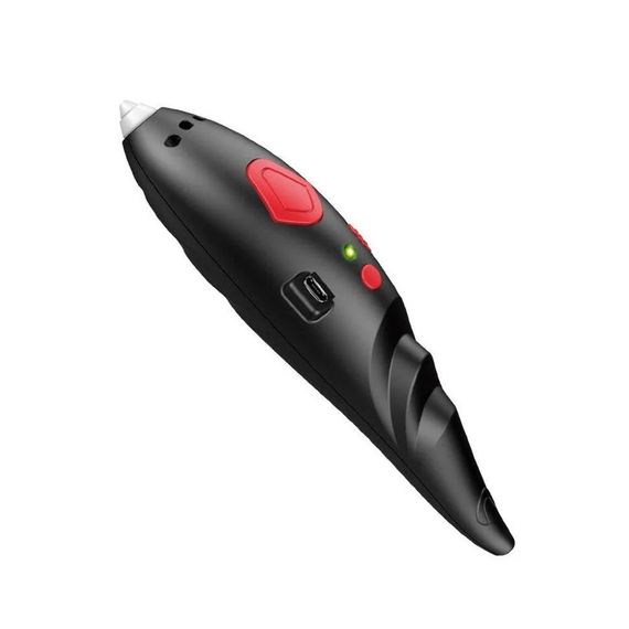 Ручка 3D акумуляторна з трафаретом XPRO K9902-48 (MER-14599_370) | Зображення 3