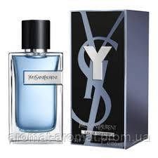 Парфумована вода Yves Saint Laurent Y Pour Homme, 100 мл.