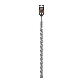 Бур для перфоратора SDS plus 24x460 мм AEG AAKSDS24460