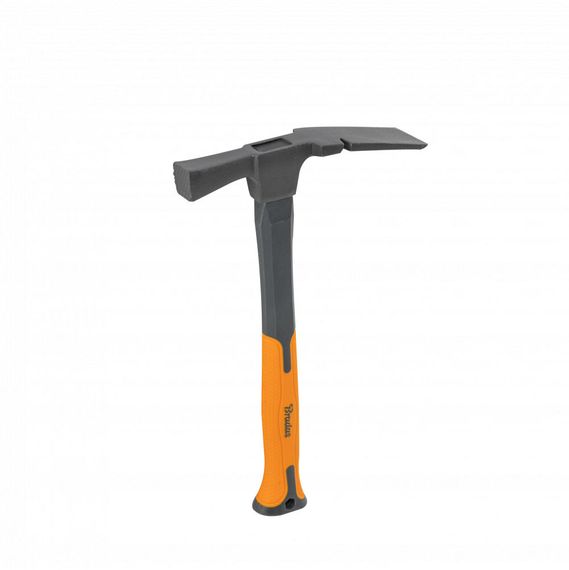 Молоток для кладки Bradas FIBERGLASS 600 г (DIY-HF4060) | Зображення 2