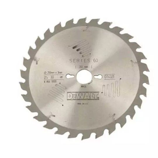 Диск пилковий DeWALT EXTREME WORKSHOP 250 х 30 мм (DT4322)
