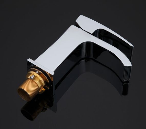 Змішувач для умивальника Gappo Jacob G1007-1 | Зображення 2