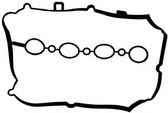 Прокладка кришки клапанів VICTOR REINZ 713816600 на OPEL ASTRA J Sports Tourer