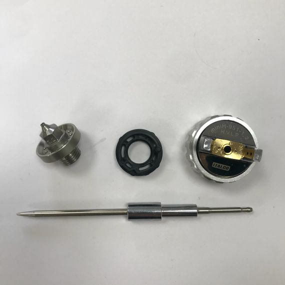 Сопло 1,2 мм для фарбопульта D-951-MINI HVLP ITALCO NS-D-951-MINI-1.2 | Зображення 3