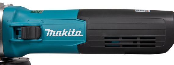 Шліфмашина кутова мережева Makita GA5090X01 (125 мм, 1900 Вт, 2800-11500 об/хв, SJSII, AFT) | Зображення 4