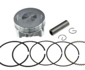 Поршень   4T CB250   0,25   (Ø65.75, р-15)   (в сборе)  JING