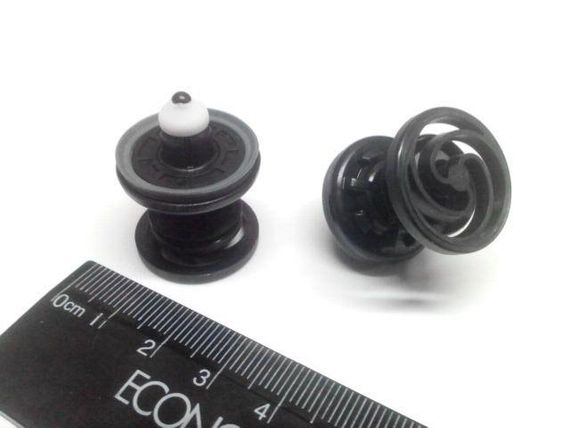 Пістон кріплення обшивки дверей Audi/Seat/VW/Skoda, VAG (7L6868243)
