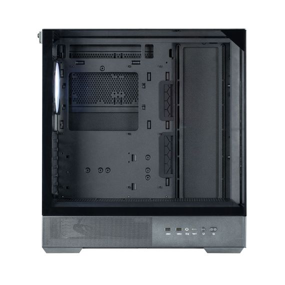 Корпус Zalman P40 Prism без БЖ P40PRISMBLACK | Зображення 8