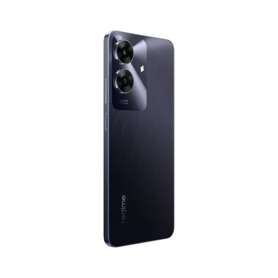 Мобильный телефон realme Note 60 4/128GB Marble Black | Зображення 9