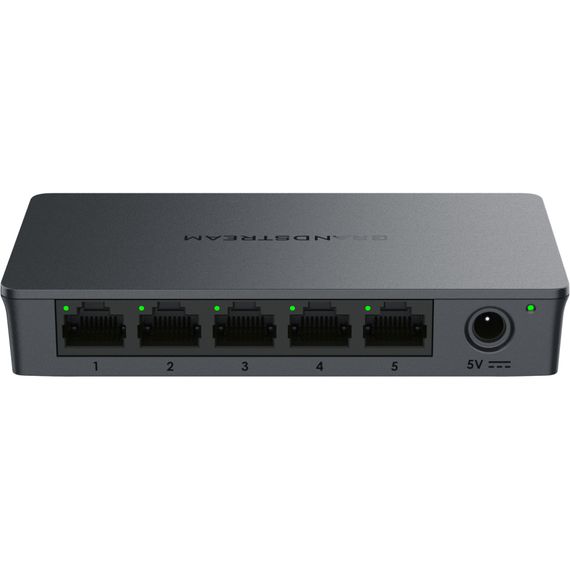 Комутатор мережевий Grandstream GWN7700 | Зображення 2