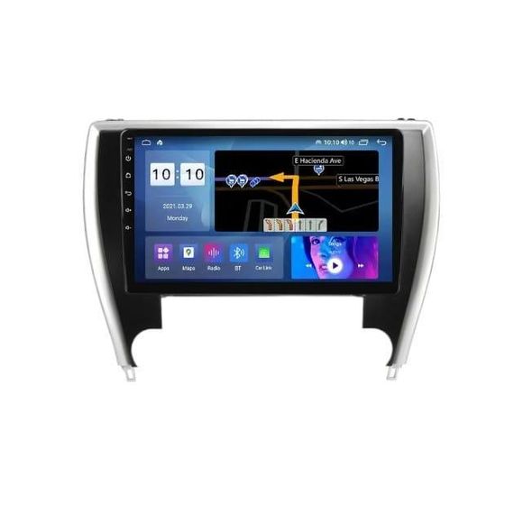 Штатна магнітола серії Mekede M400S під Toyota Camry 7 XV 50 55 (US EDITION) 2014-2017 (W2) 10 дюймів